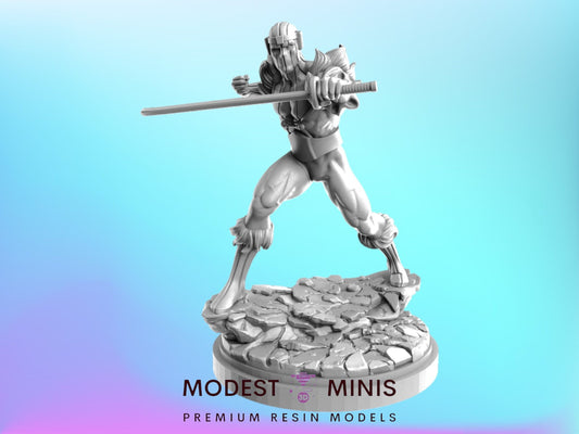 Lord Zoomies - 32mm - 40mm Mini | Crisis Protocol Proxy | C27