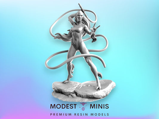 Chevalier - 32mm - 40mm Mini | Crisis Protocol Proxy | C27