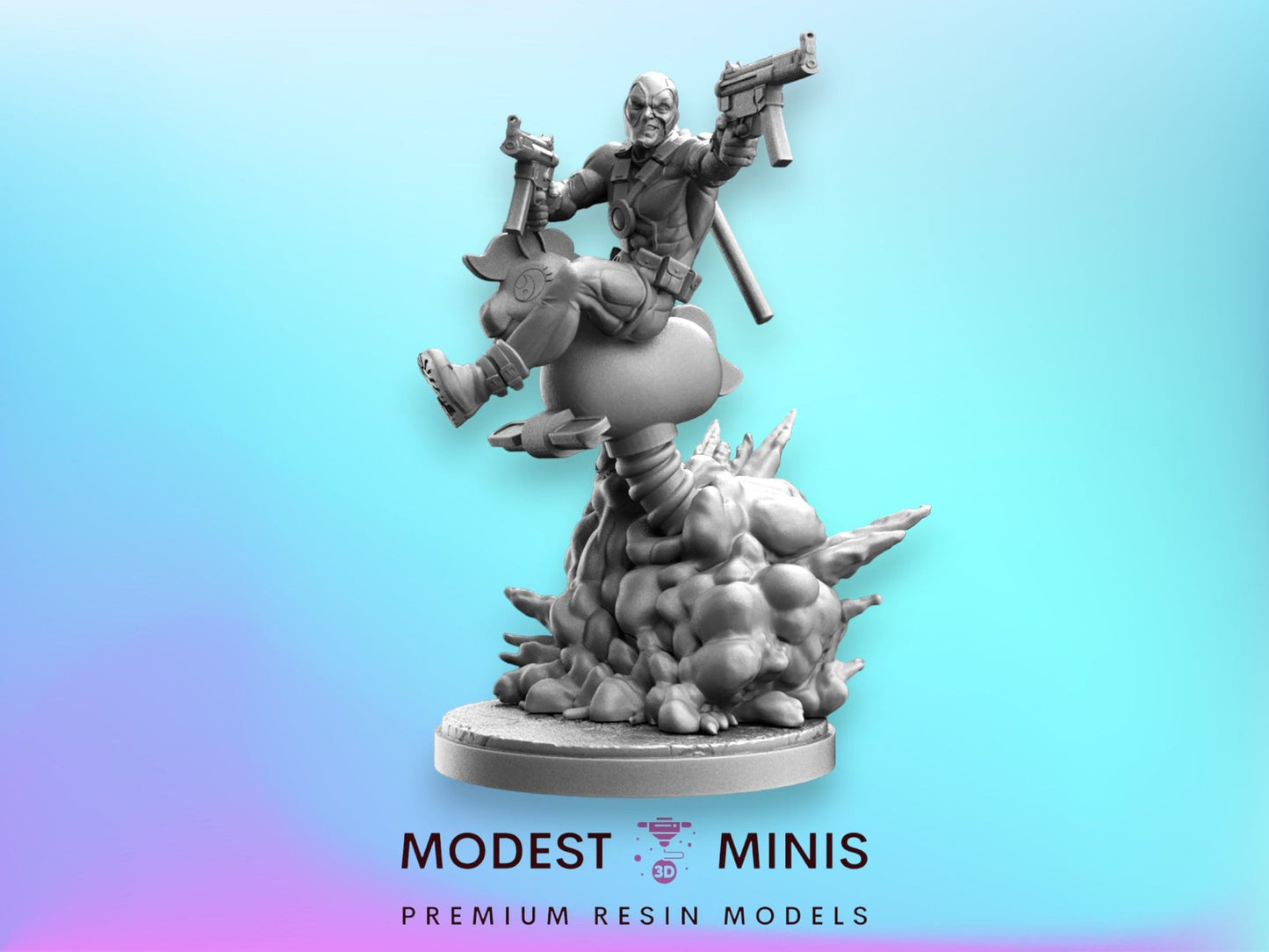 Avocado Offspring - 32mm - 40mm Mini | Crisis Protocol Proxy | C27