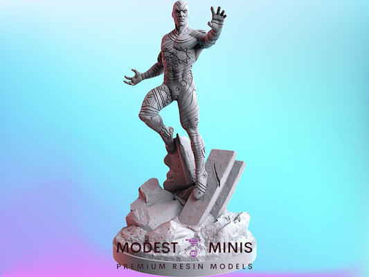 Scalar - 32mm - 40mm Mini | Crisis Protocol Proxy | C27