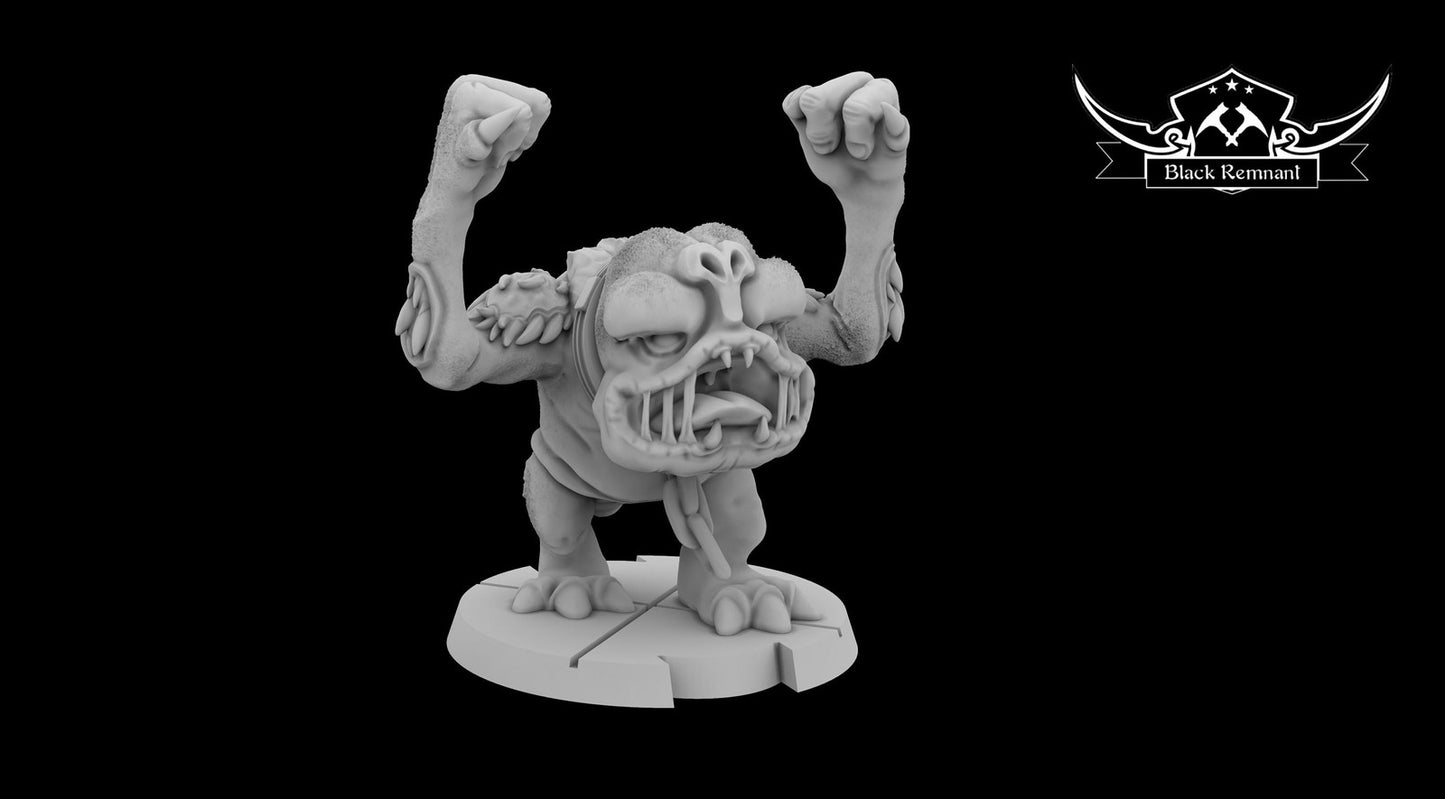 Baby Monster - 28mm - 40mm Scale | Star Wars Legion Mini