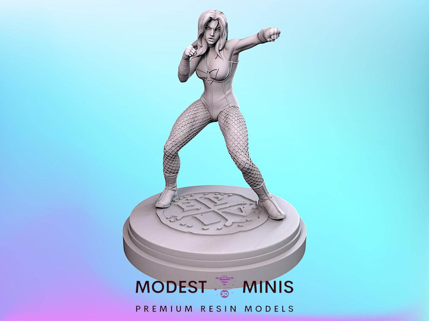 Sonic Tweet - 32mm 32mm - 40mm Mini | DnD Mini | Superhero | C27