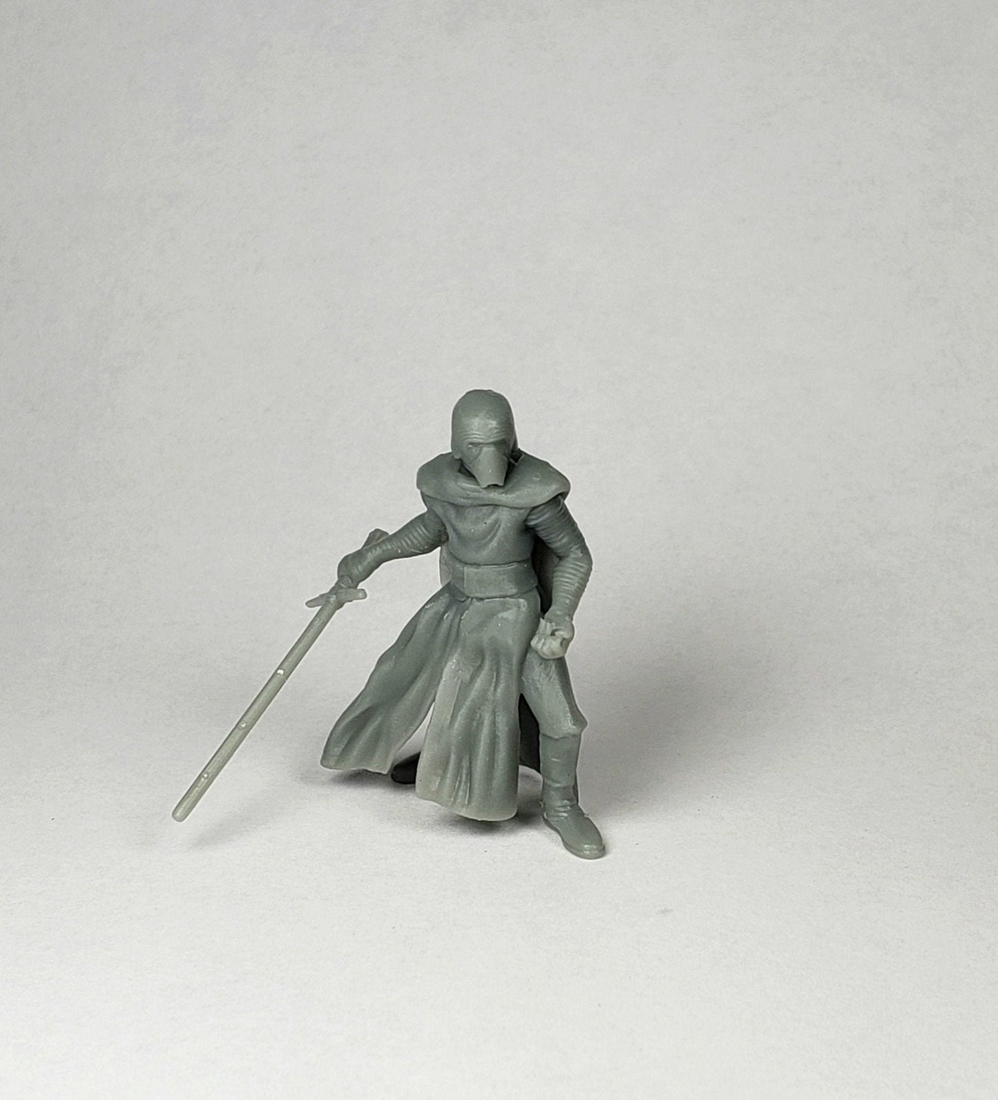 Mystical New Blood - 28mm - 40mm Scale | D&D | Star Wars Legion Mini