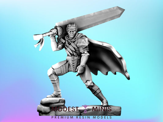 RNGuts - 32mm Scale DnD Miniature | Dungeons and Dragons| Age of Darkness - RN Estudio