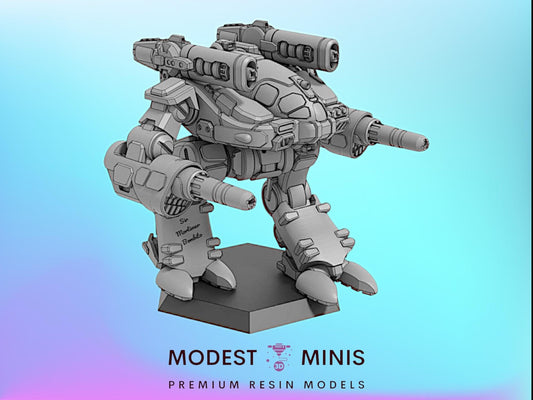 BIGI  | 1:265 | 285 | 6mm Battletech Scale | SMB