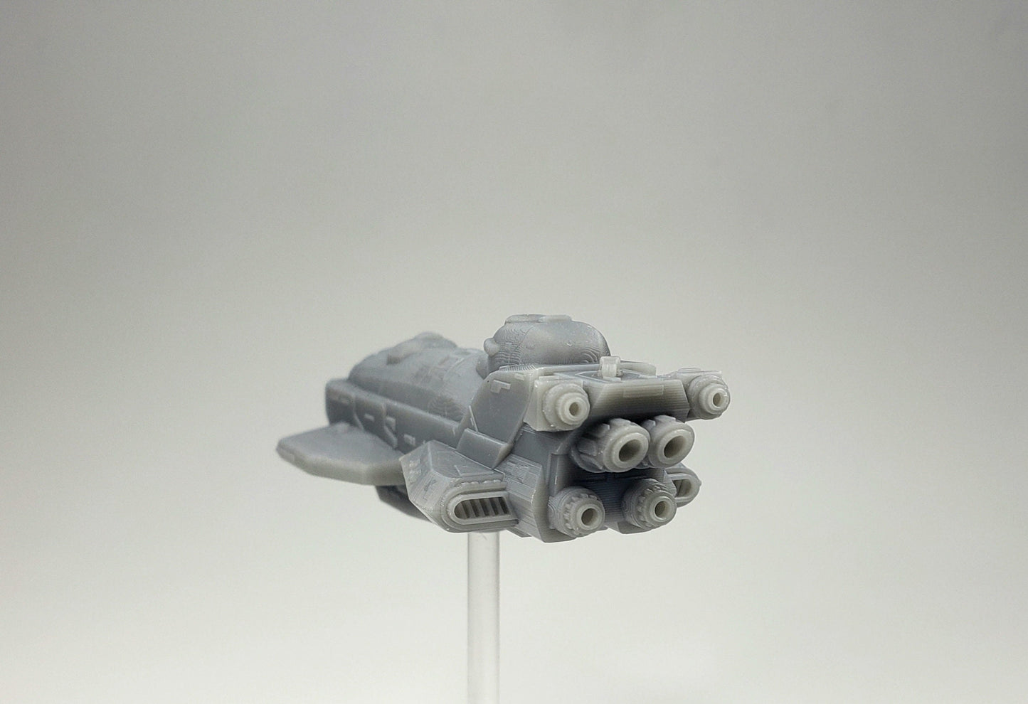 Civilian Cruiser 2 Ship - Fleetscale Mini | Starfinder | Billion Suns | Starmada | Firefly | Terra Conflict