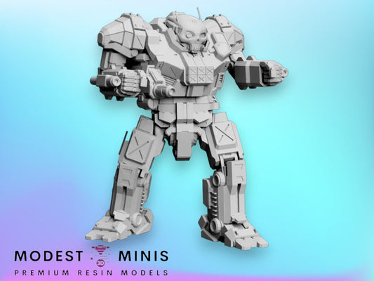 AS7 Atlas Alt | 1:265 | 6mm Battletech Scale | Mecha | Sir Mortimer