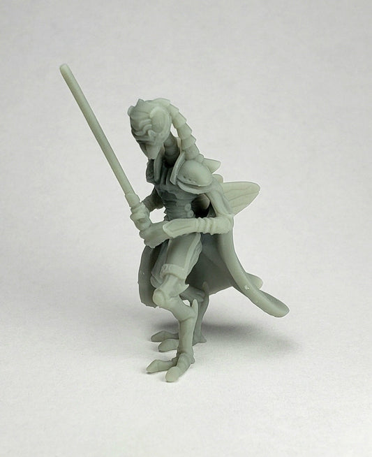 Mystical Insectoid  - 28mm - 40mm Scale | Star Wars Legion Mini