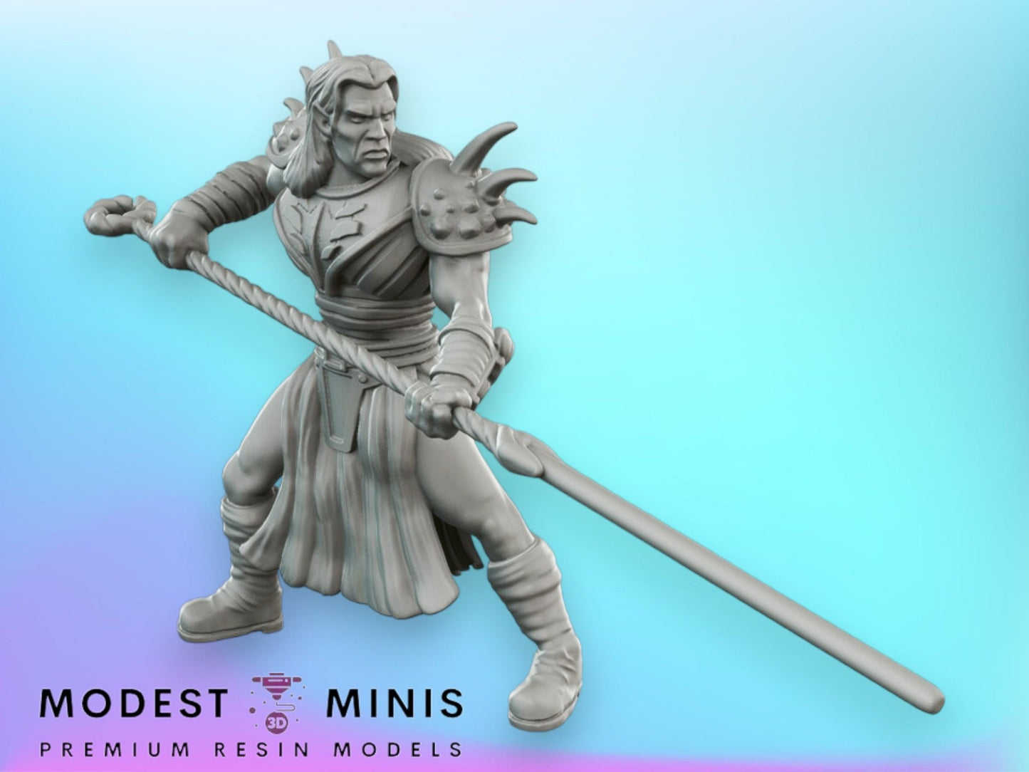 Black Knight Hand of the Emperor - 28mm - 40mm Scale | Star Wars Legion Mini
