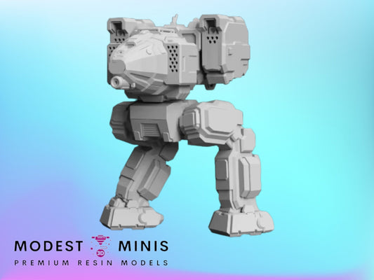 Stalker ALT STK | 1:265 | 6mm Battletech Scale | Mecha | Sir Mortimer