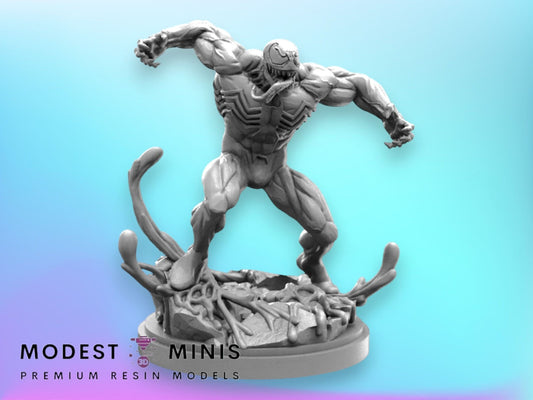 Space Flubber - Venom 32mm - 40mm Mini | Crisis Protocol Proxy | C27
