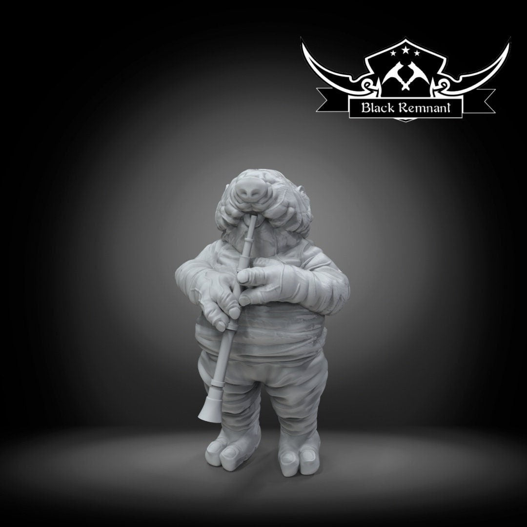 Slug's Flutist - 28mm - 40mm Scale | Star Wars Legion Mini