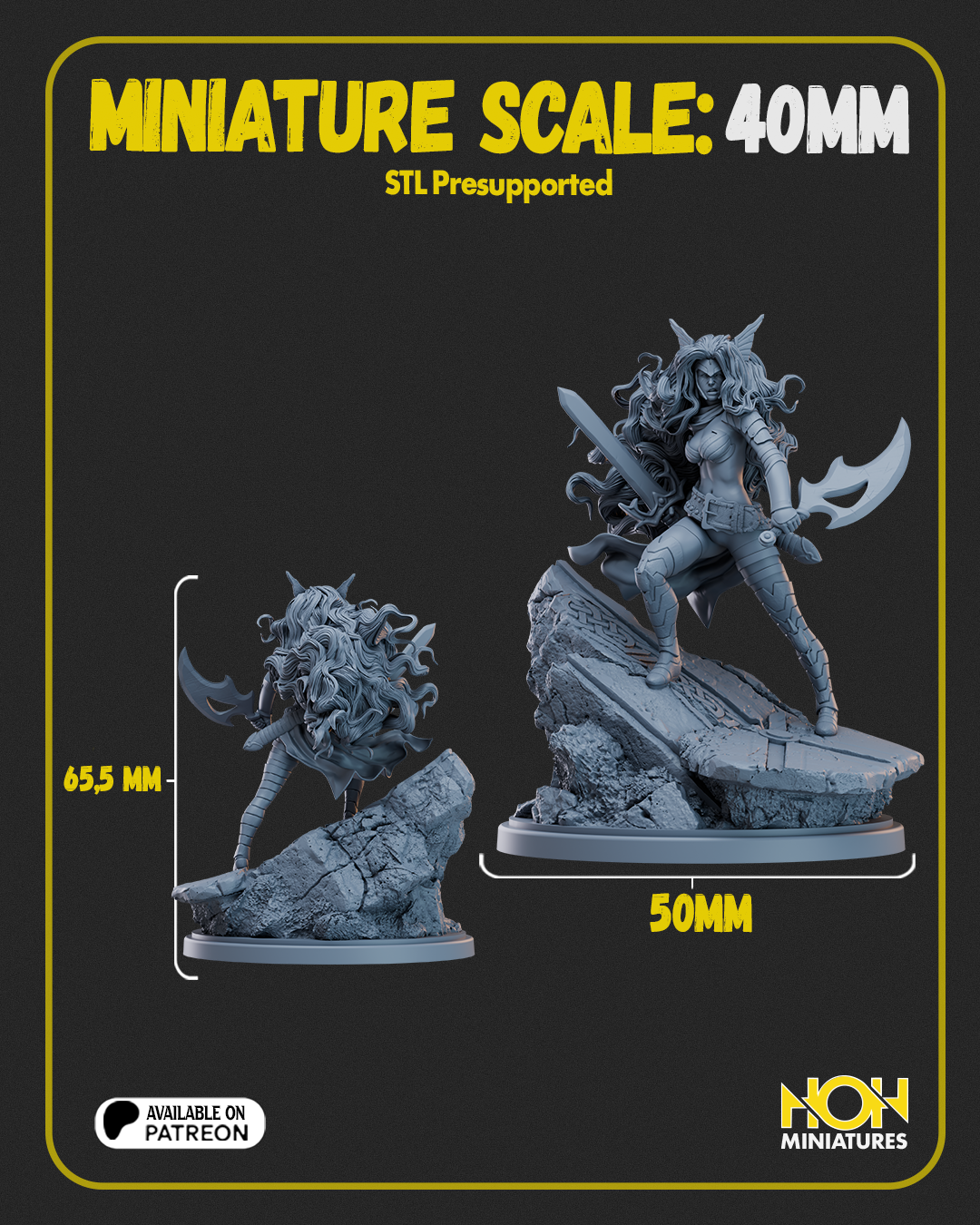 Angel of Vengeance | Angela Proxy for Crisis Protocol | Hall of Heroes