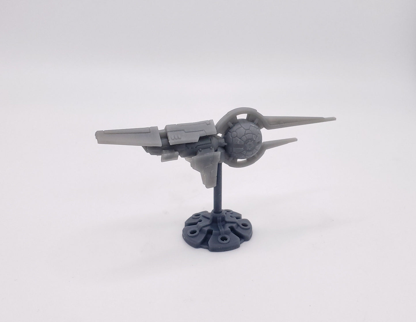 18pc Merconian Starship Fleet - Fleetscale Mini | Starfinder | Billion Suns | Starmada | Firefly | Terra Conflict