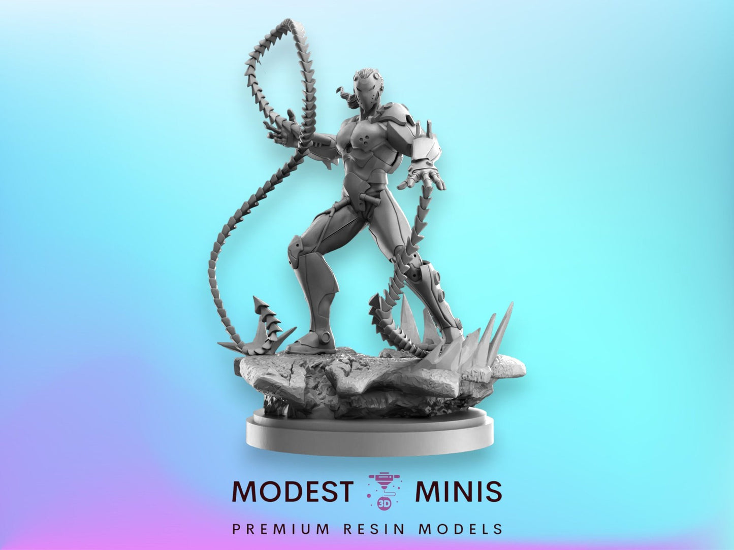 Bird Enthusiast - 32mm - 40mm Mini | Crisis Protocol Proxy | C27