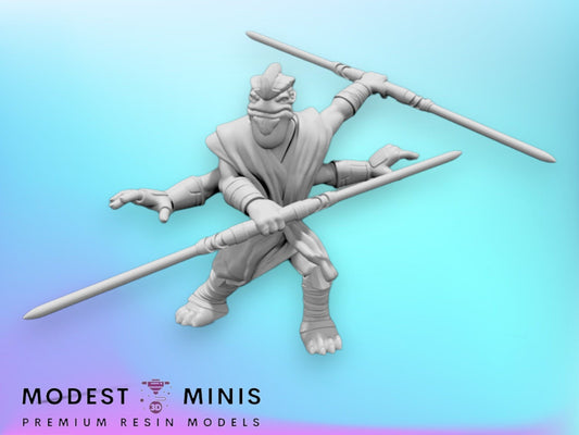 Mystical Traitor - 28mm - 40mm Scale | Star Wars Legion Mini