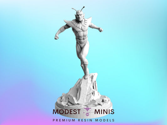 Imperial Elf - 32mm - 40mm Mini | Crisis Protocol Proxy | C27