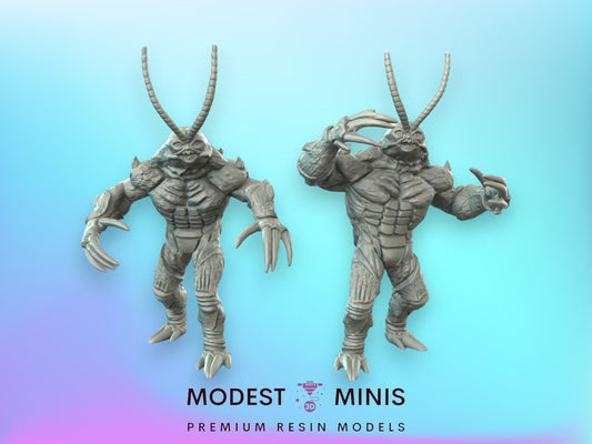 Infected Space Crabs - 28mm - 40mm Scale | Star Wars Legion Mini