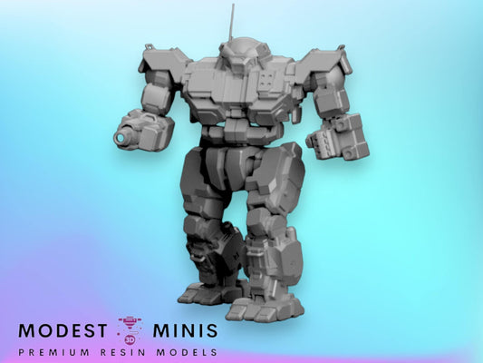 Victor VTR-9B | 1:265 | 6mm Battletech Scale | Mecha | Sir Mortimer