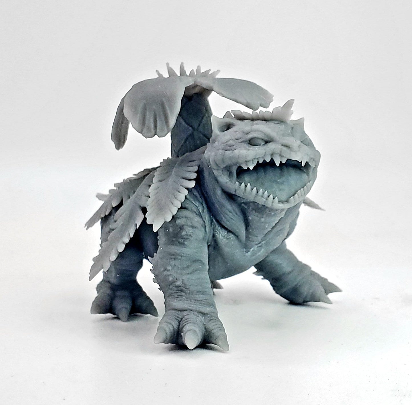 75mm Vine Monster Kaiju - Resin Kaiju Minis | Dungeons and Dragons Mini | Sci Fi | Fantasy Resin
