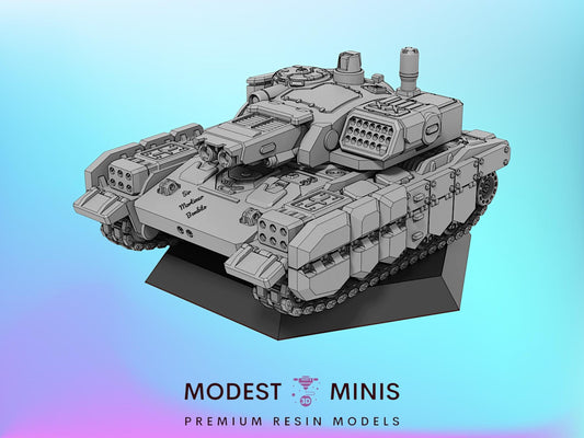 Brutusas Tank | 1:265 | 285 | 6mm Battletech Scale |