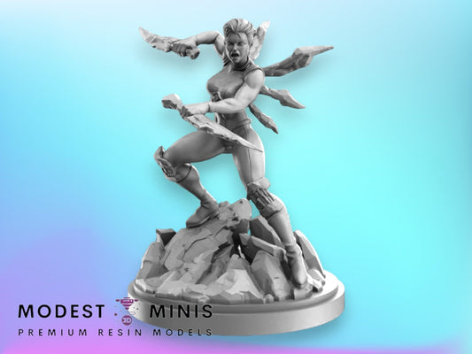 Calcium Tosser - 32mm - 40mm Mini | Crisis Protocol Proxy | C27