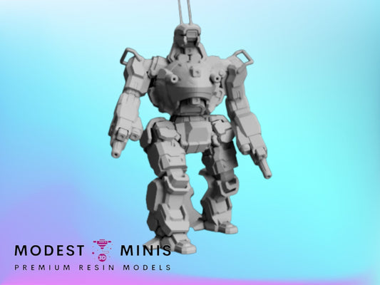 ANH Annihilator | 1:265 | 6mm Battletech Scale | Mecha | Sir Mortimer