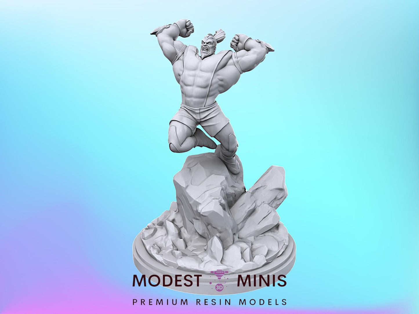 Beefbird Supreme - 32mm - 40mm Mini | Crisis Protocol Proxy | C27