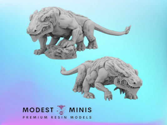 2pc Invader Wardogs - 28mm - 40mm Scale | Star Wars Legion Mini