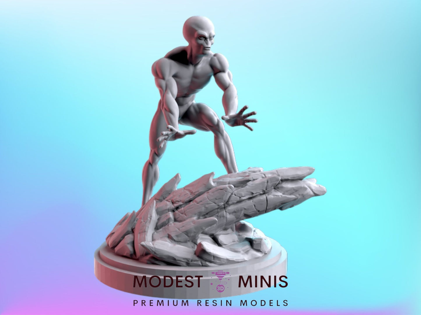 Tectonic Terror - 32mm - 40mm Mini | Crisis Protocol Proxy | C27