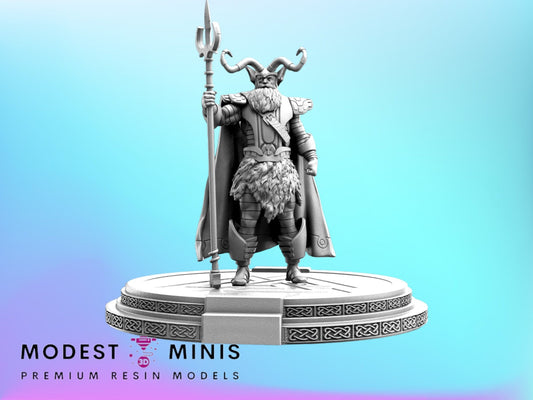 All Daddy - 32mm - 40mm Mini | Crisis Protocol Proxy | C27