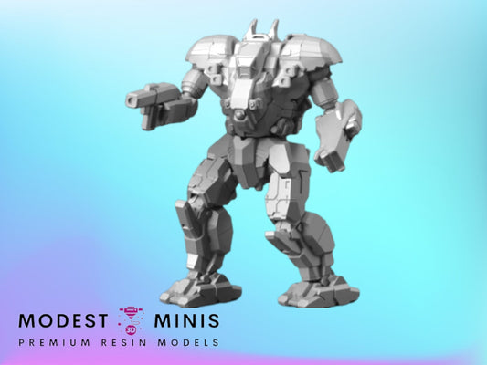 CLN-7V Chameleon | 1:265 | 6mm Battletech Scale | Mecha | Sir Mortimer