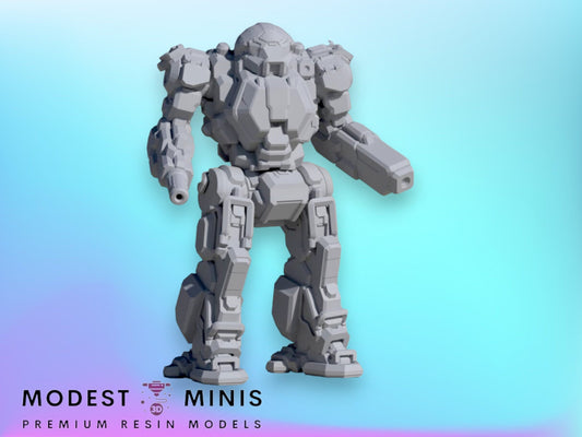 Enforcer ENF | 1:265 | 6mm Battletech Scale | Mecha | Sir Mortimer