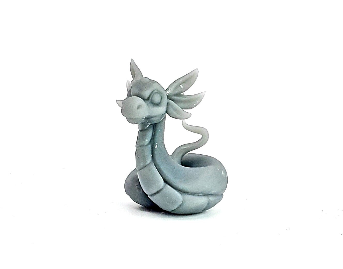 Postal Dragon Stg 1 - Resin Kaiju Minis | Dungeons and Dragons Mini | Sci Fi | Fantasy Resin