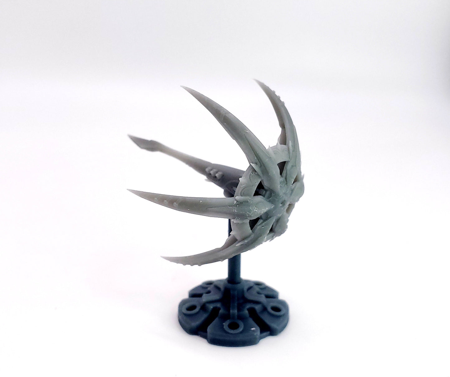 19pc Alien Kshellik Starship Fleet - Fleetscale Mini | Starfinder | Billion Suns | Starmada | Firefly | Terra Conflict