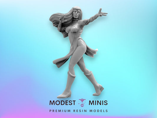 Aspis Serpent Society - 40mm  Miniature | Crisis Protocol Proxy | Trident