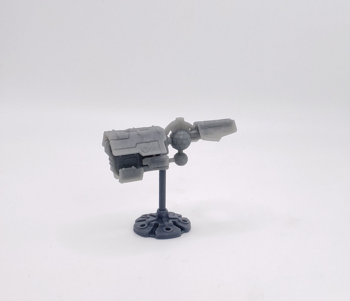 18pc Merconian Starship Fleet - Fleetscale Mini | Starfinder | Billion Suns | Starmada | Firefly | Terra Conflict