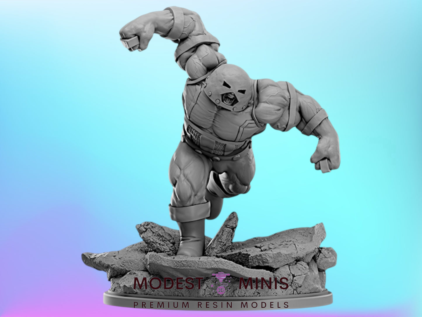 Unstoppable Behemoth | Juggernaut Proxy for Crisis Protocol | Hall of Heroes