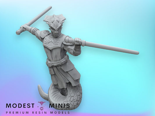 The Mystical Crawler - 28mm - 40mm Scale | Black Remnant Star Wars Legion Mini