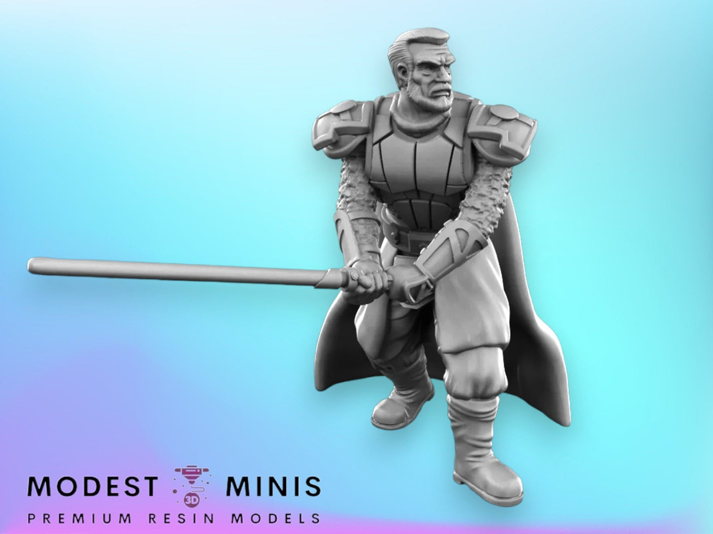 Seis Trinde - 28mm - 40mm Scale | Star Wars Legion Mini