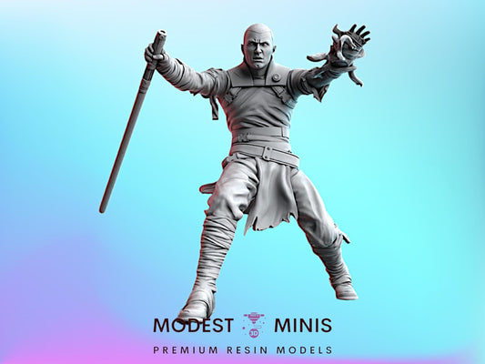 Force Unleashed - 28mm - 40mm Scale  | D&D | Star Wars Legion Mini