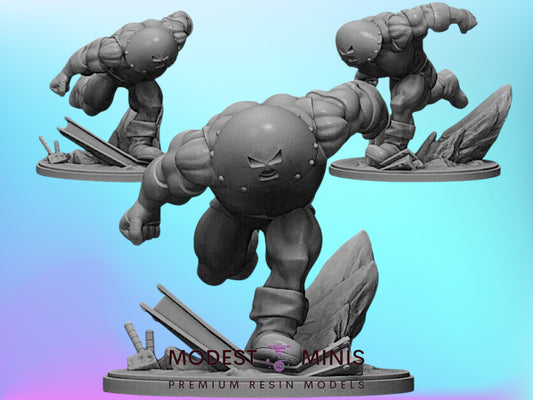 Bulldozer - 32mm - 40mm Mini | Crisis Protocol Proxy | C27