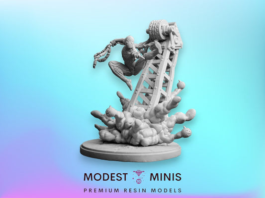 Friendly Tingle - 32mm - 40mm Mini | Crisis Protocol Proxy | C27