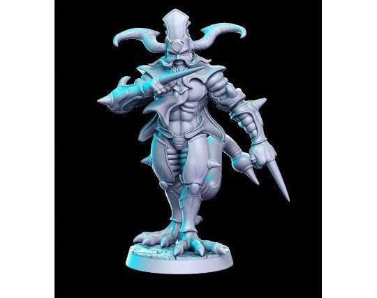 50mm Gongolion - 32mm Scale DnD Miniature | Dungeons and Dragons | JRPG Mini - RN Estudio