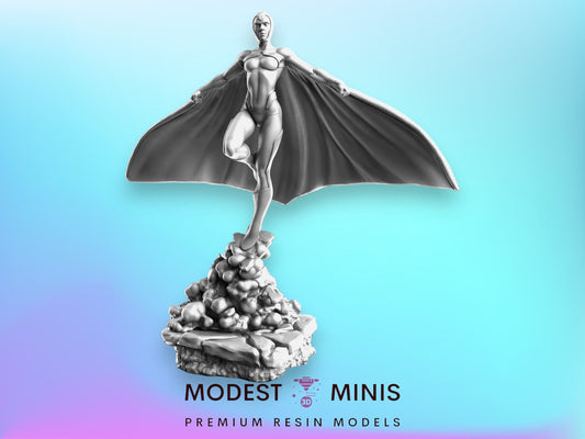 Womanta - 32mm - 40mm Mini | Crisis Protocol Proxy | C27