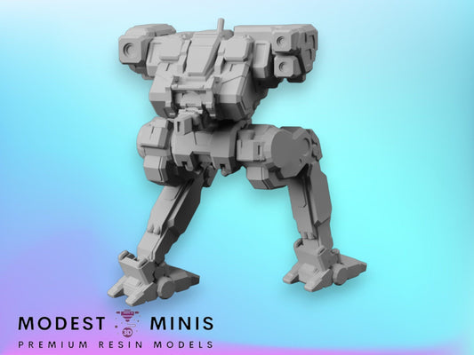 FLE Flea | 1:265 | 6mm Battletech Scale | Mecha | Sir Mortimer