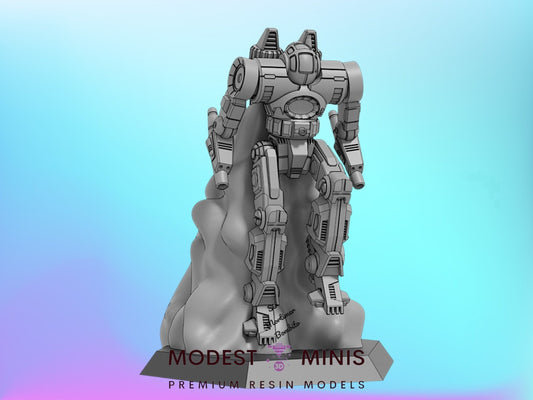 OSTSC 10CS | 1:265 | 285 | 6mm Battletech Scale | Sir Mortimer