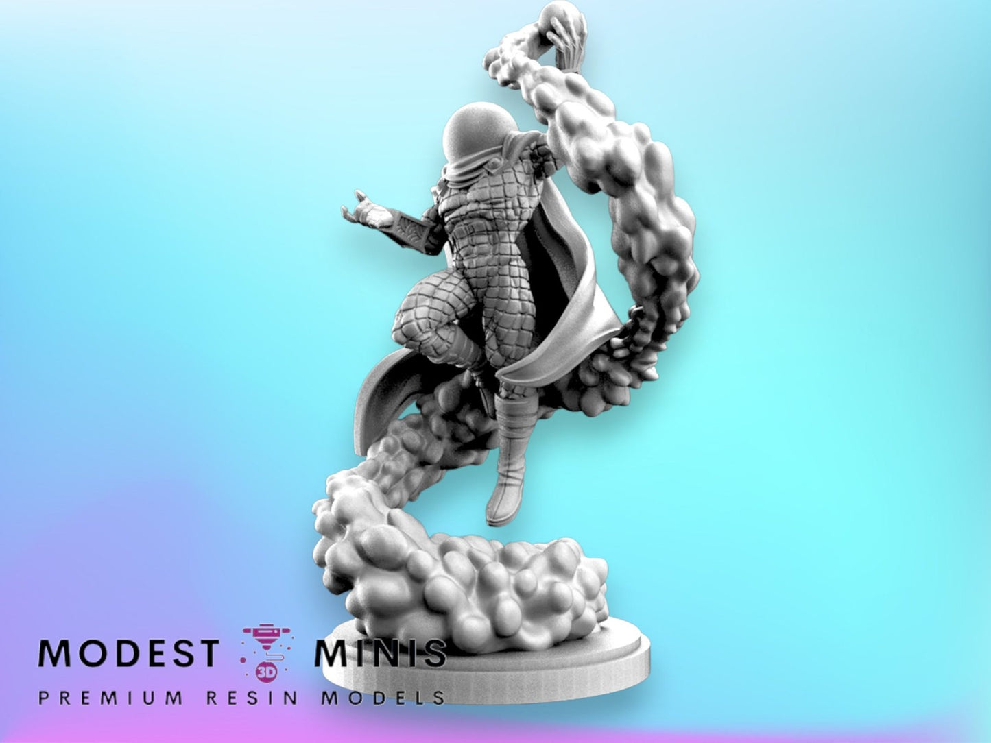 Mighty Fishbowl - 32mm - 40mm Mini | Crisis Protocol Proxy | C27