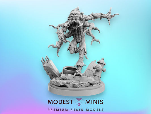 Parkey Petey - 32mm - 40mm Mini | Crisis Protocol Proxy | C27
