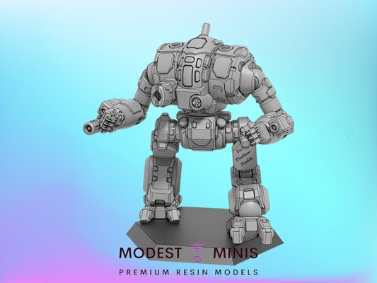 Cezar 3R | 1:265 | 285 | 6mm Battletech Scale | Sir Mortimer